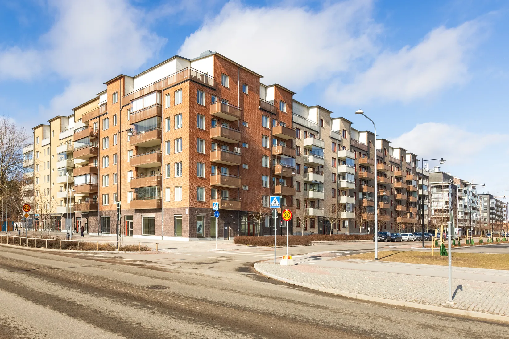 Bostadsrätt, Industrigatan 37, Kungsängen, Uppsala