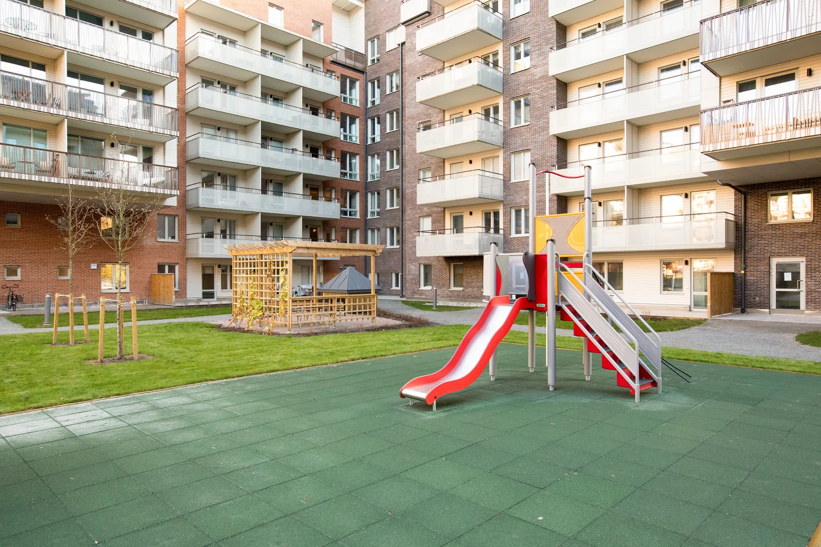 Bostadsrätt, Industrigatan 37, Kungsängen, Uppsala