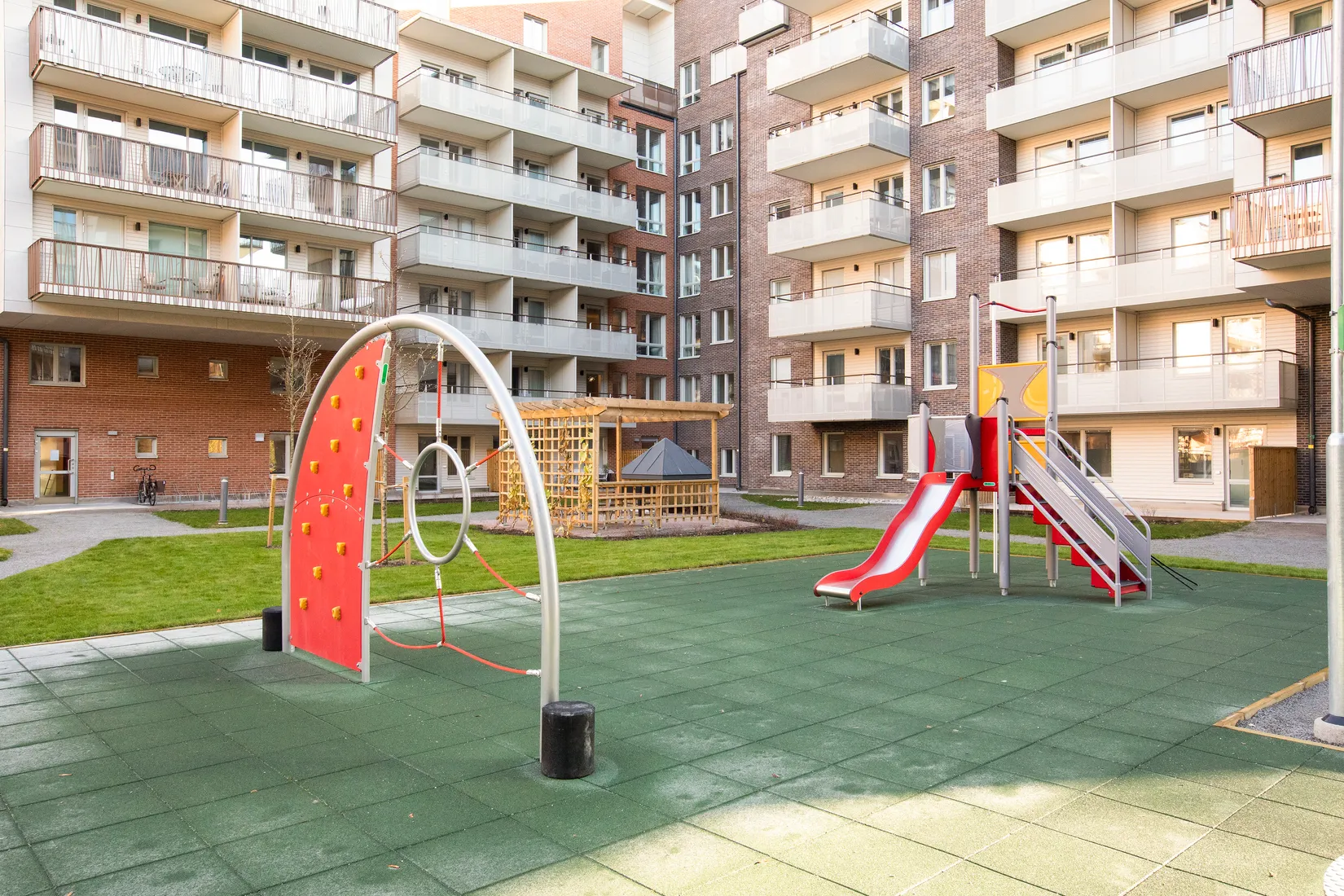 Bostadsrätt, Industrigatan 37, Kungsängen, Uppsala