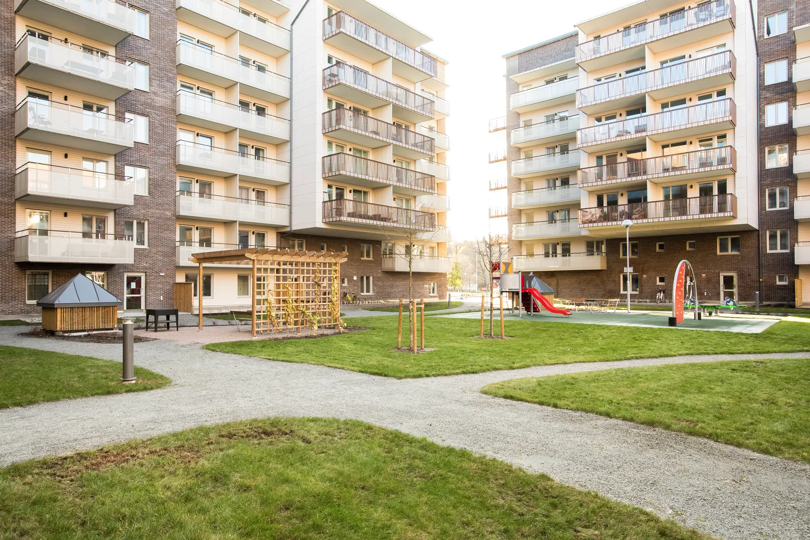 Bostadsrätt, Industrigatan 37, Kungsängen, Uppsala