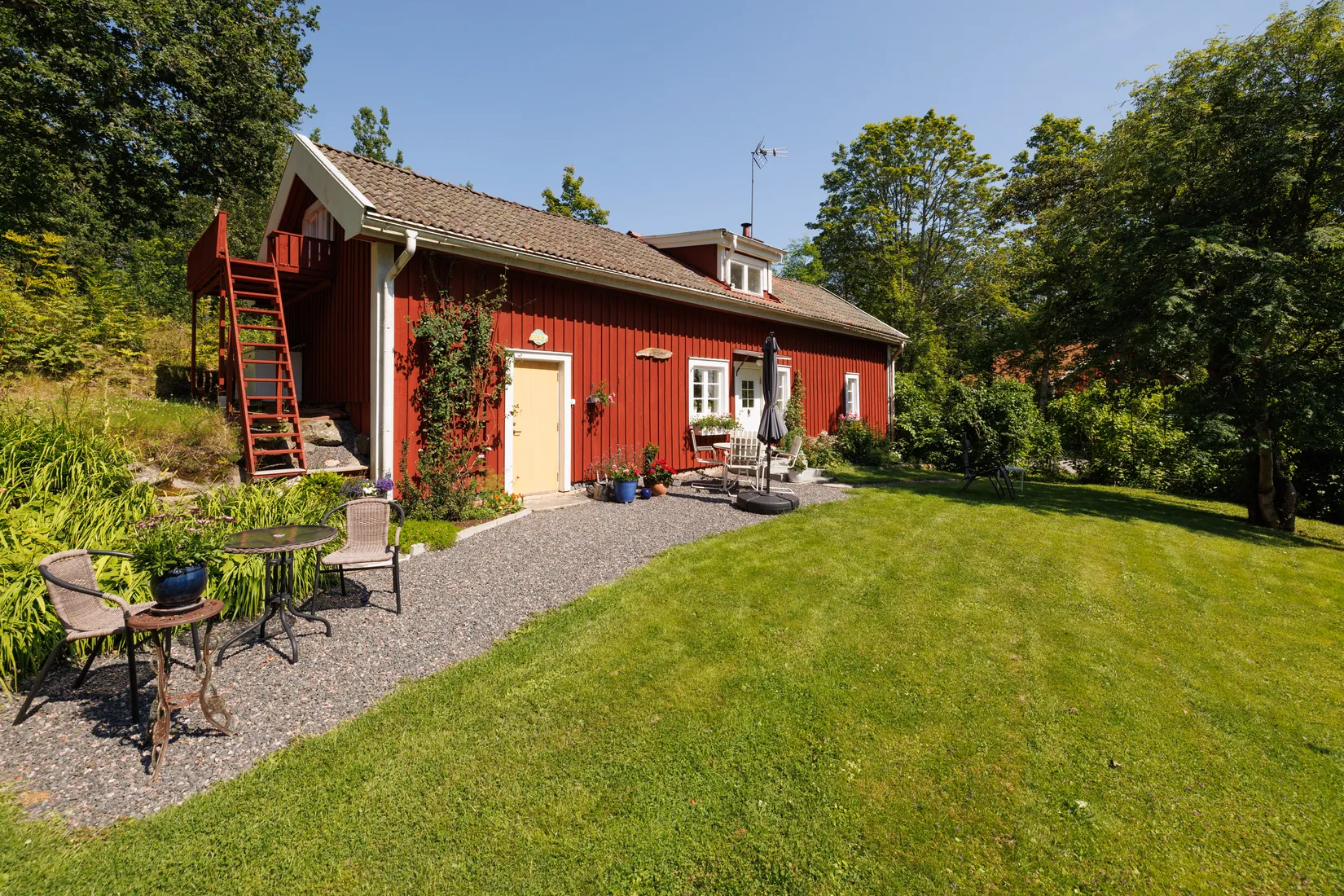 Fritidshus, Ingelsby 209, Askersund