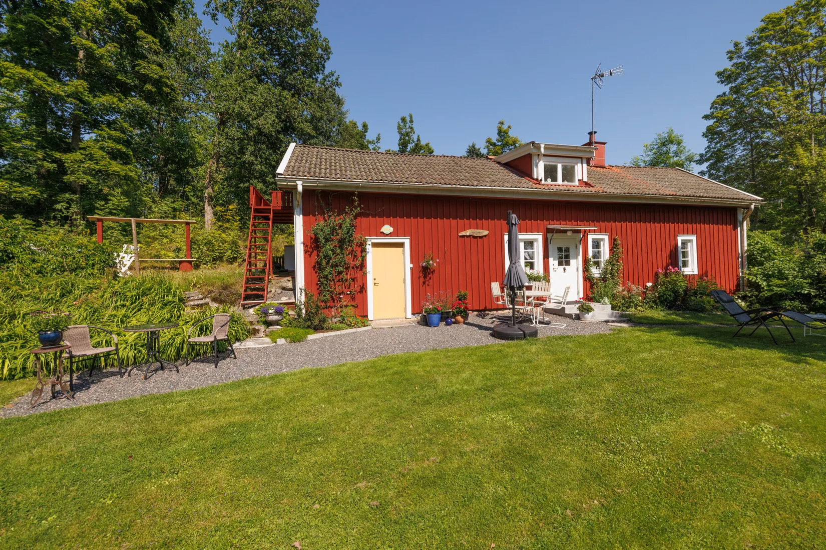 Fritidshus, Ingelsby 209, Askersund