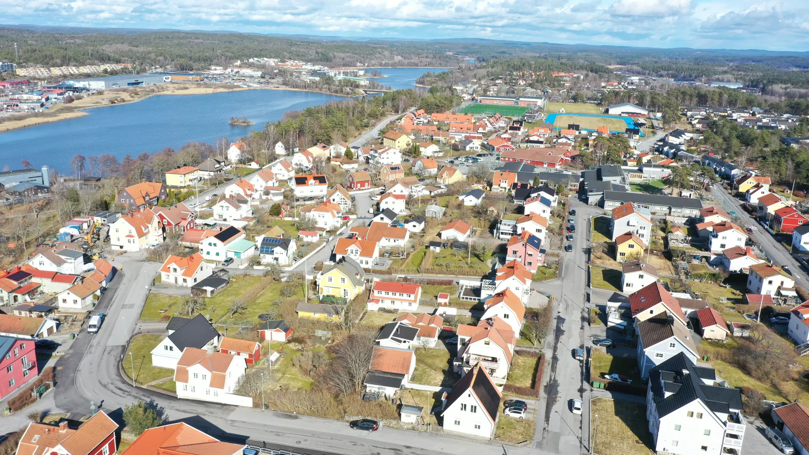 Villa, Strömstiernagatan 7, Strömstad