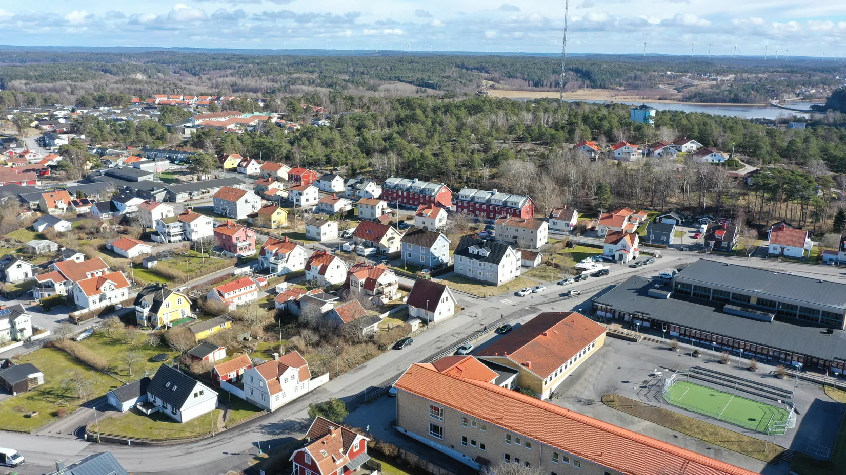 Villa, Strömstiernagatan 7, Strömstad