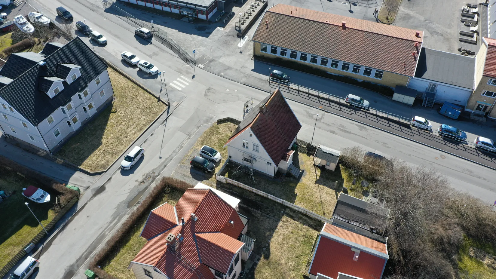 Villa, Strömstiernagatan 7, Strömstad