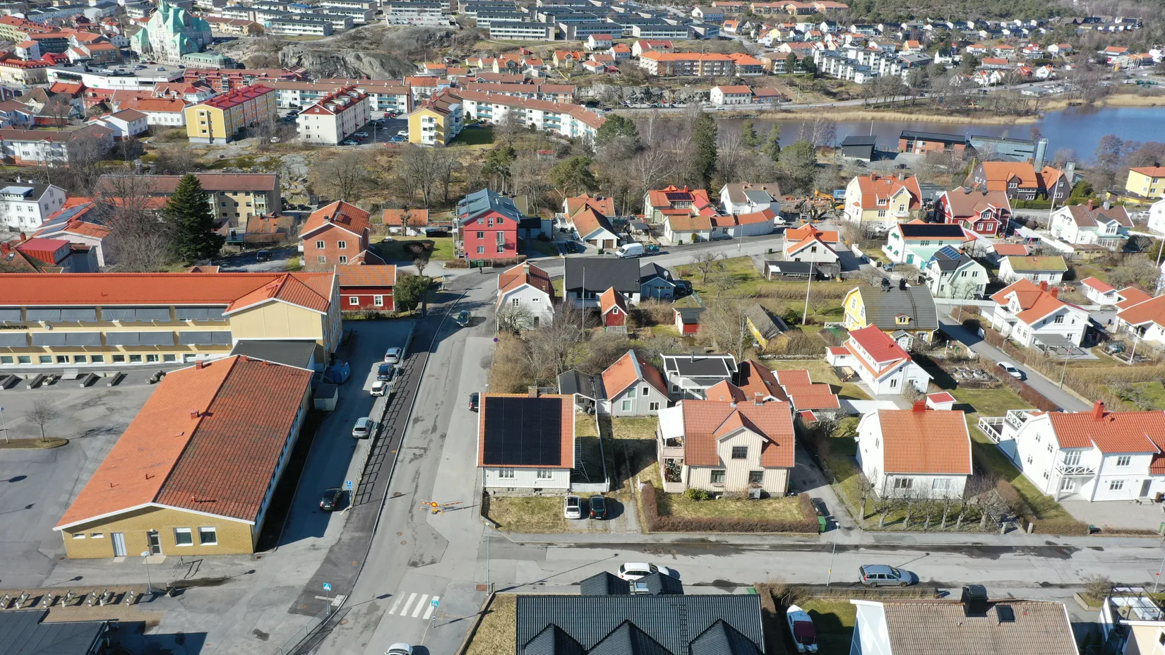 Villa, Strömstiernagatan 7, Strömstad