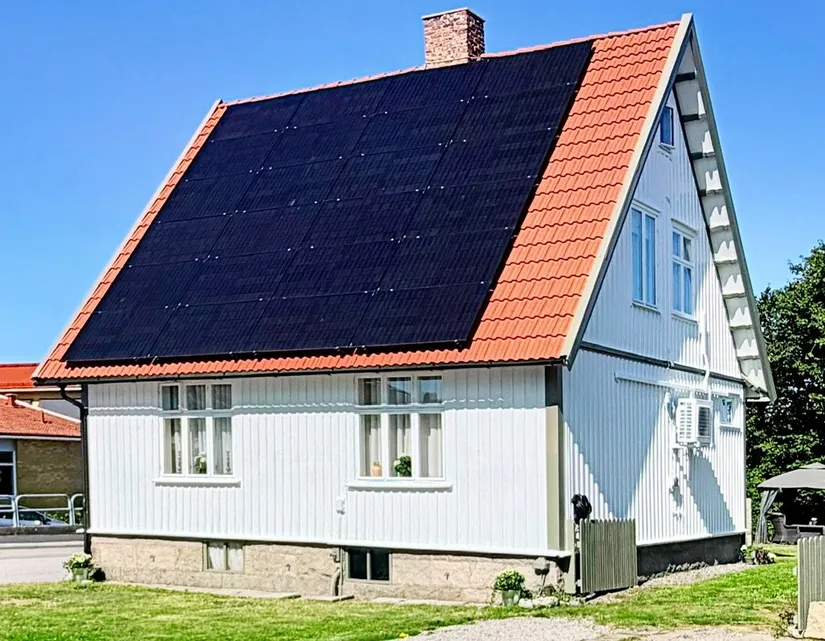 Villa, Strömstiernagatan 7, Strömstad