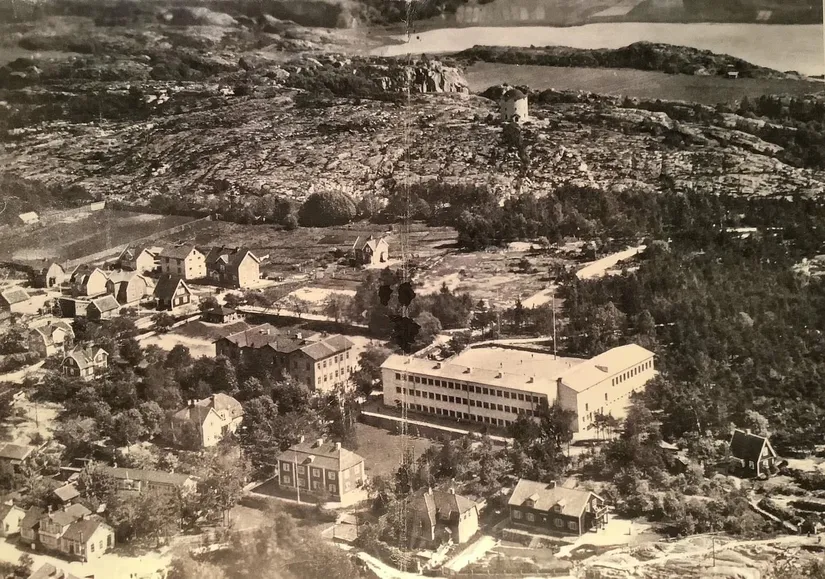 Villa, Strömstiernagatan 7, Strömstad