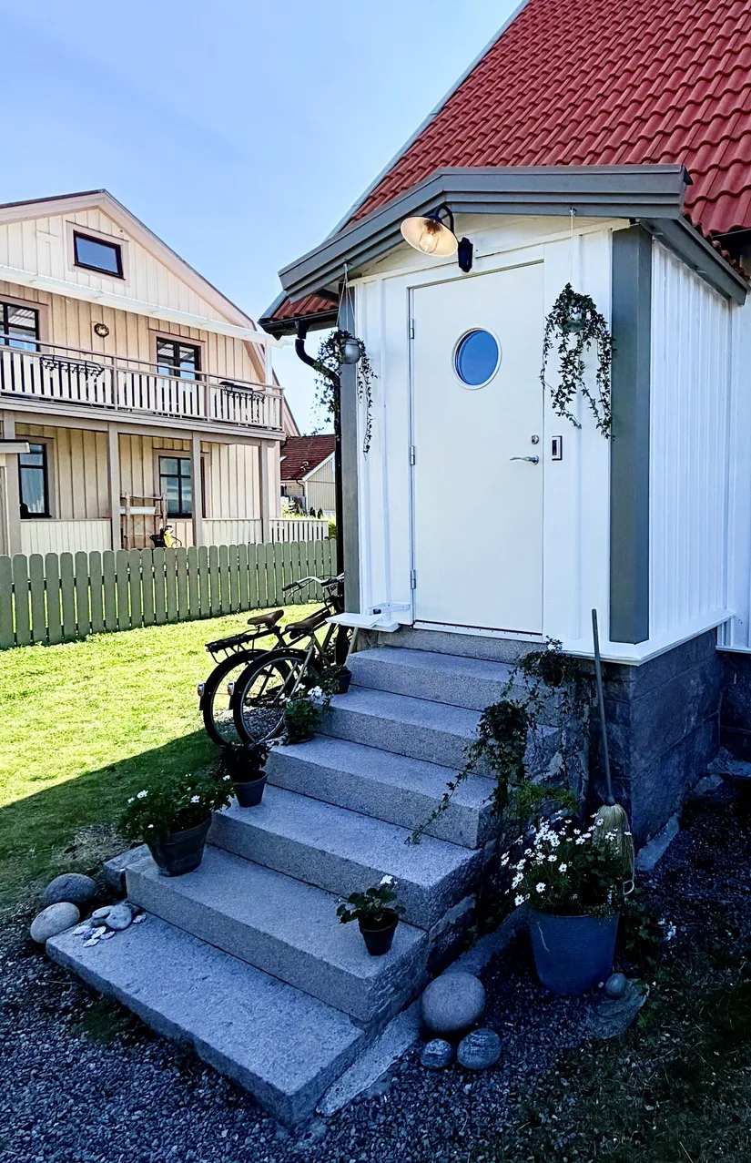 Villa, Strömstiernagatan 7, Strömstad