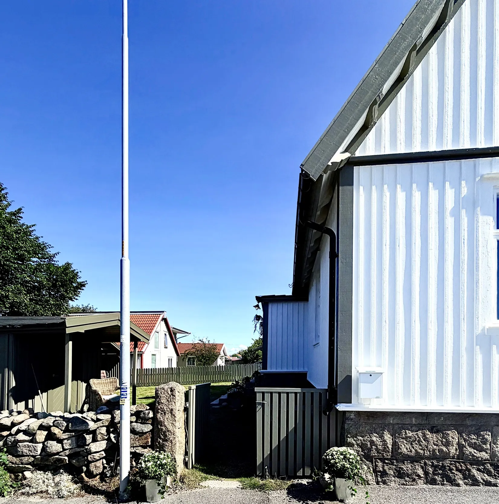 Villa, Strömstiernagatan 7, Strömstad