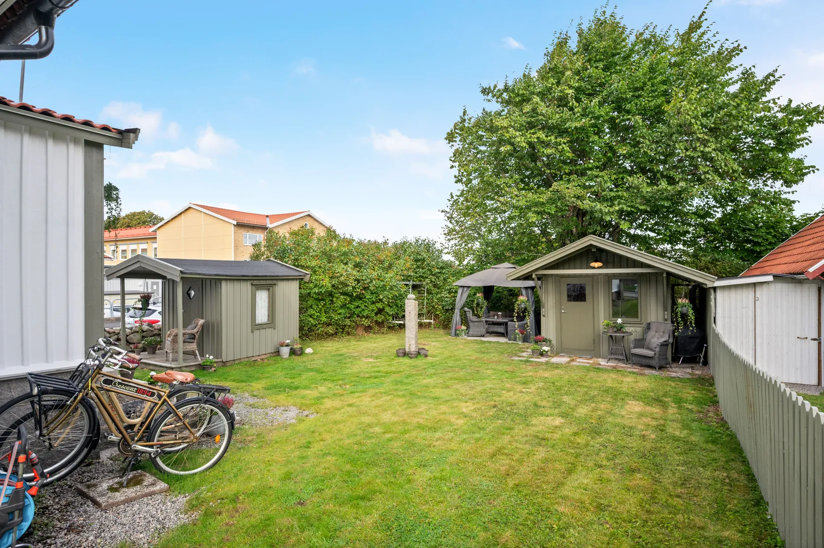 Villa, Strömstiernagatan 7, Strömstad