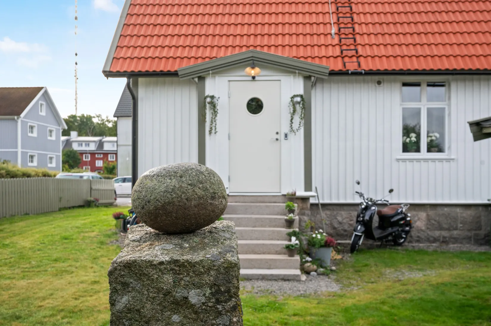 Villa, Strömstiernagatan 7, Strömstad