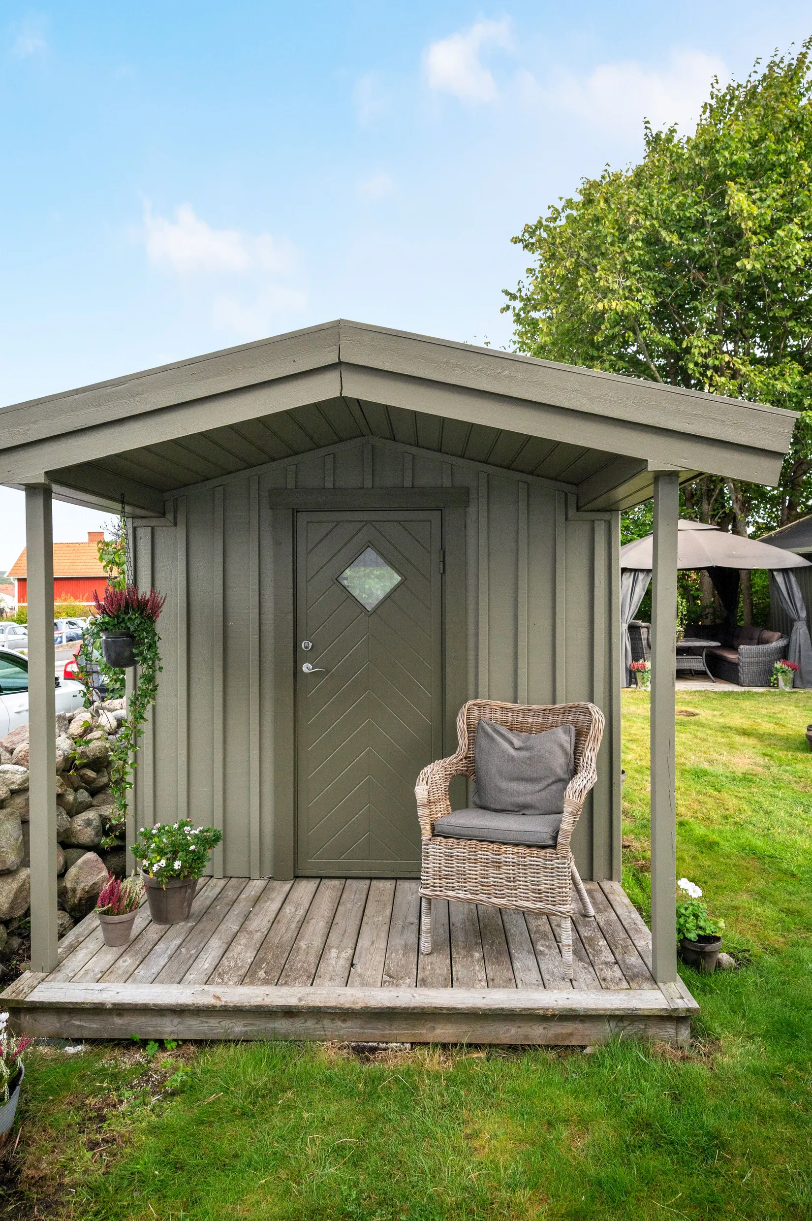 Villa, Strömstiernagatan 7, Strömstad