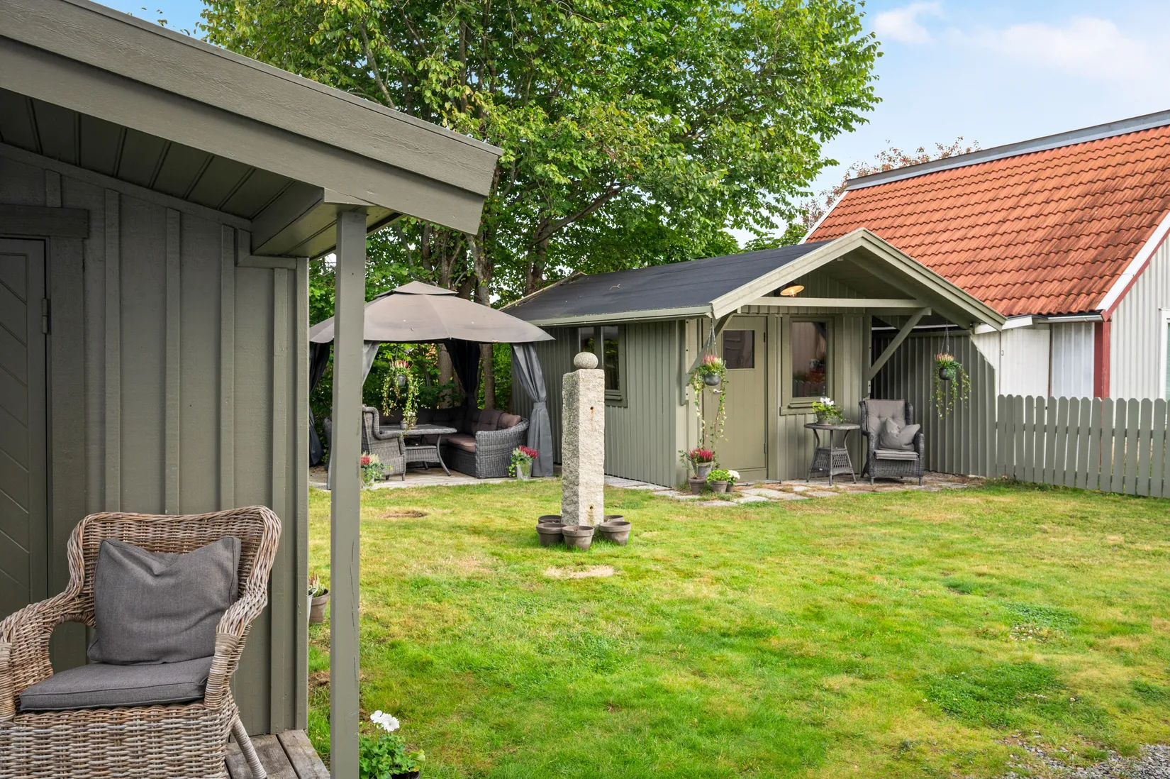 Villa, Strömstiernagatan 7, Strömstad