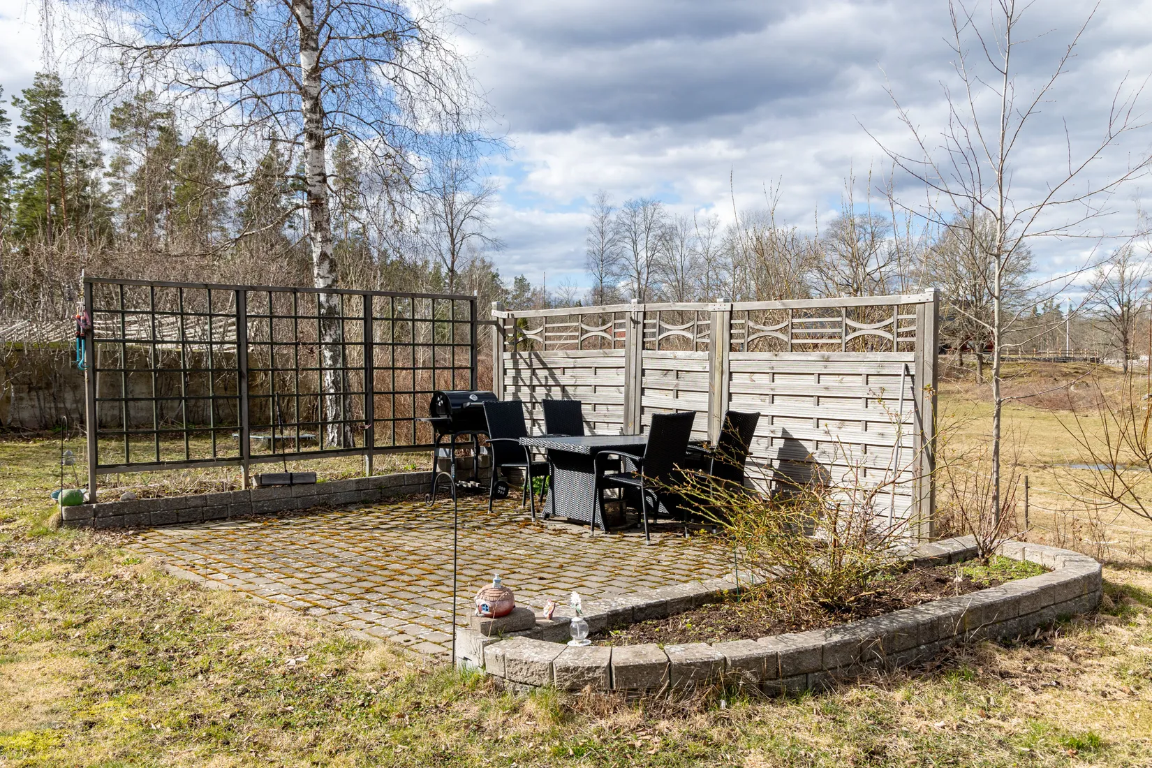 Villa, Vitklövervägen 5, Fröjdekulla, Oskarshamn