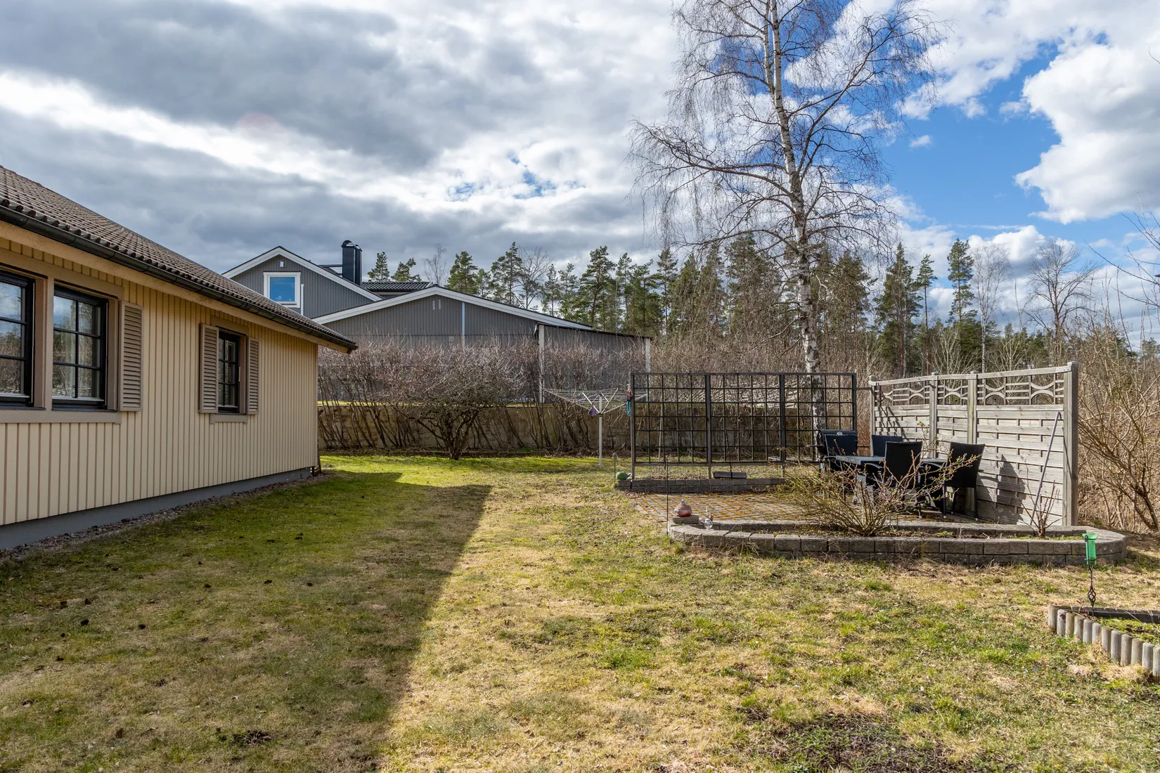 Villa, Vitklövervägen 5, Fröjdekulla, Oskarshamn