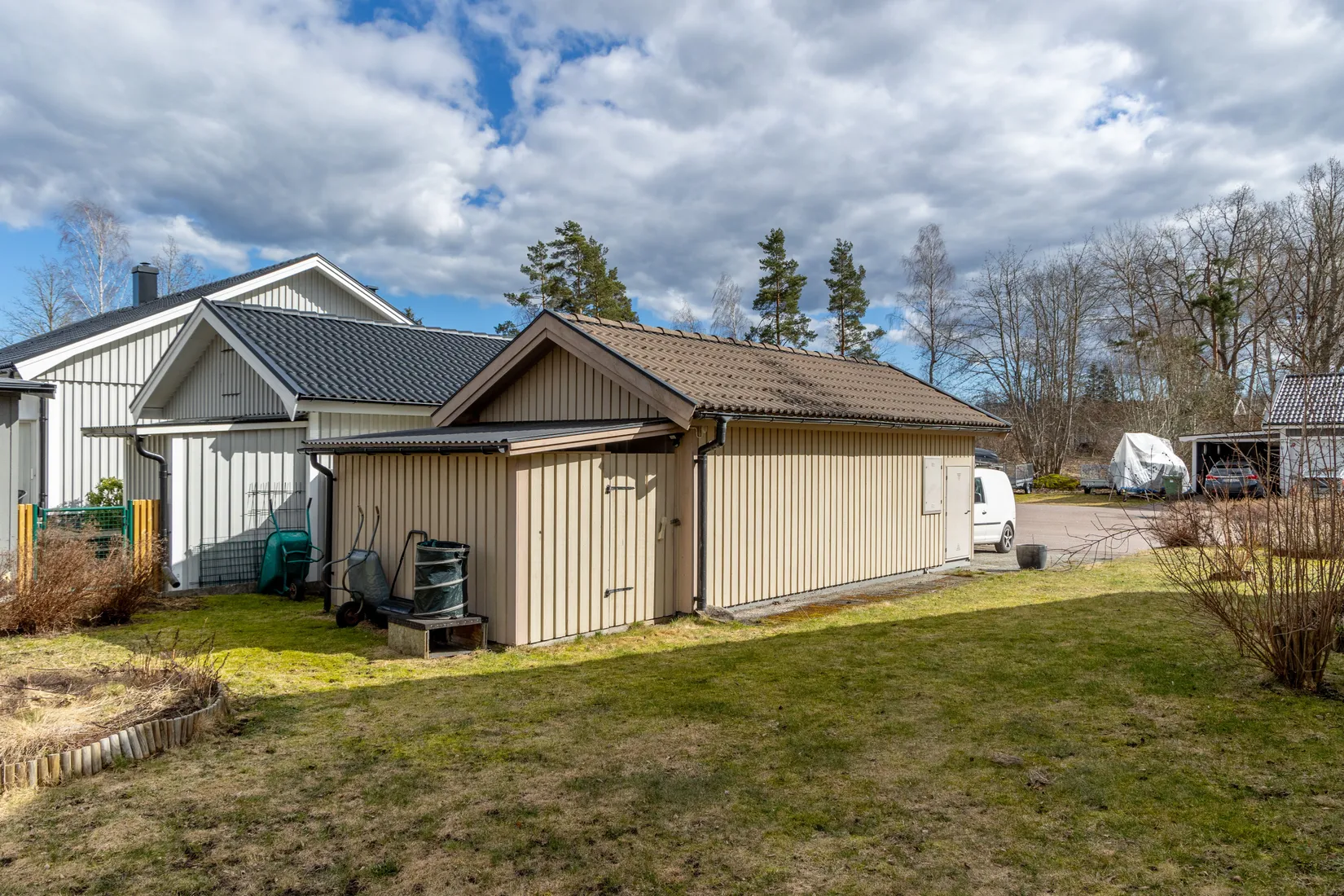 Villa, Vitklövervägen 5, Fröjdekulla, Oskarshamn