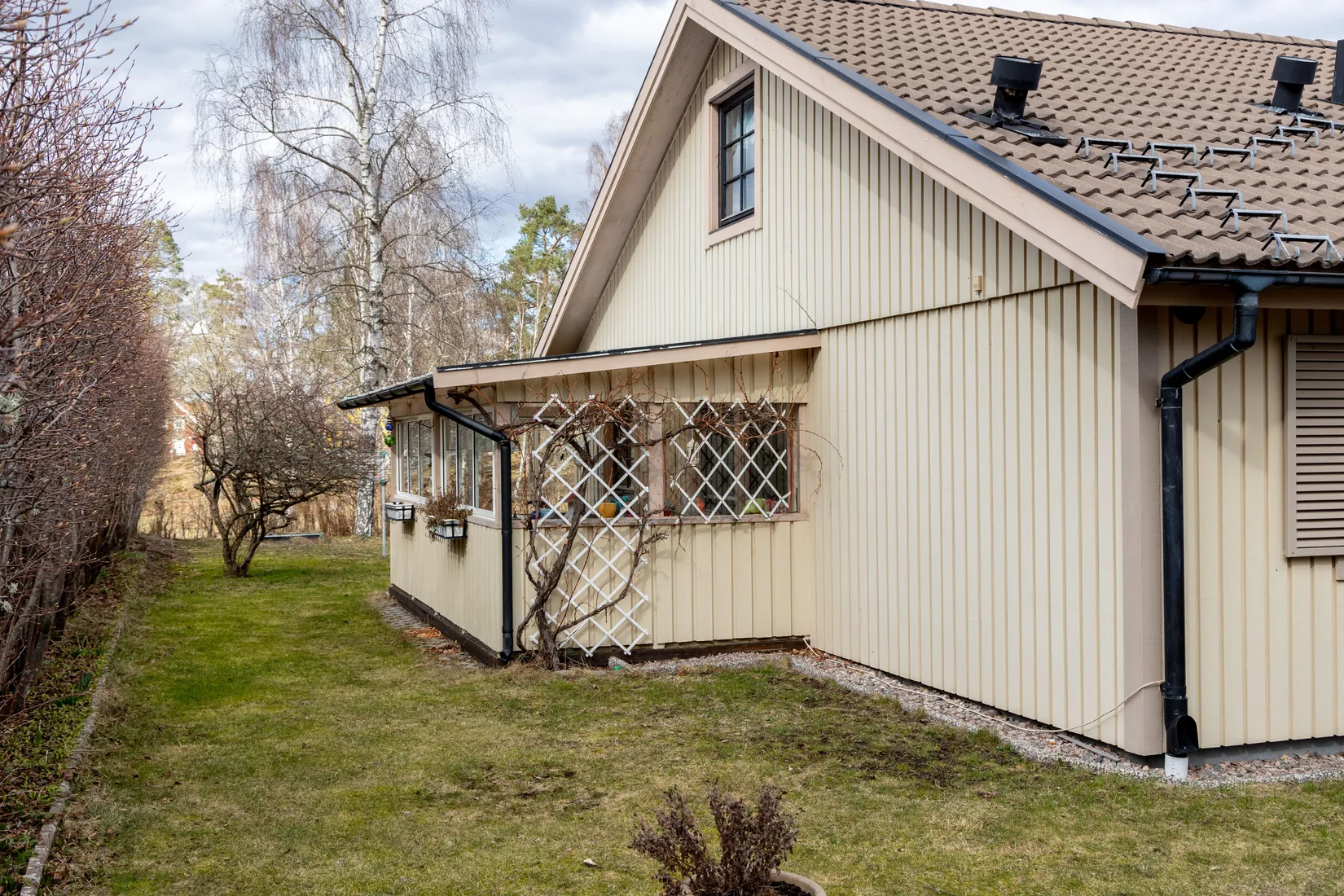 Villa, Vitklövervägen 5, Fröjdekulla, Oskarshamn