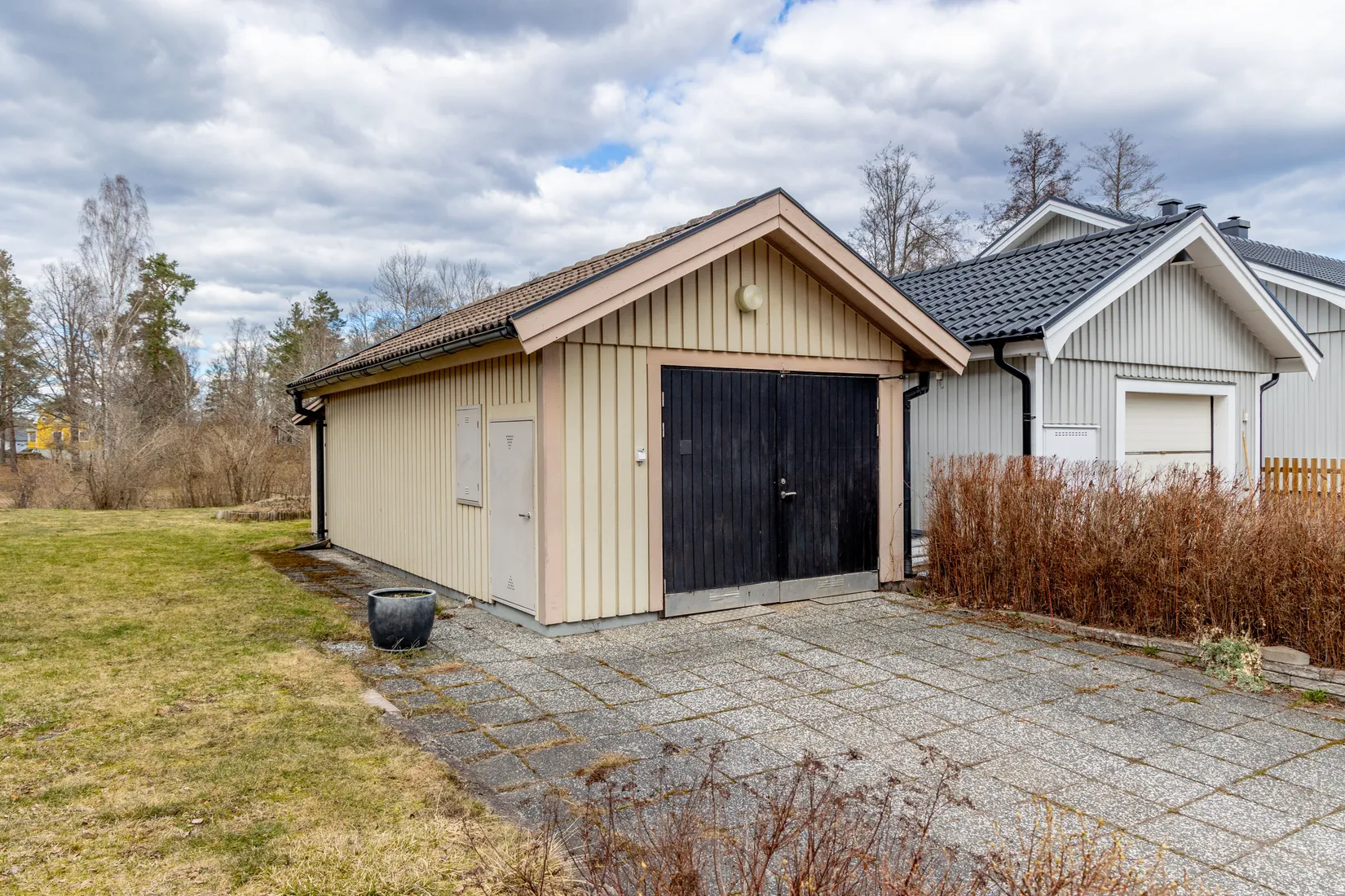 Villa, Vitklövervägen 5, Fröjdekulla, Oskarshamn