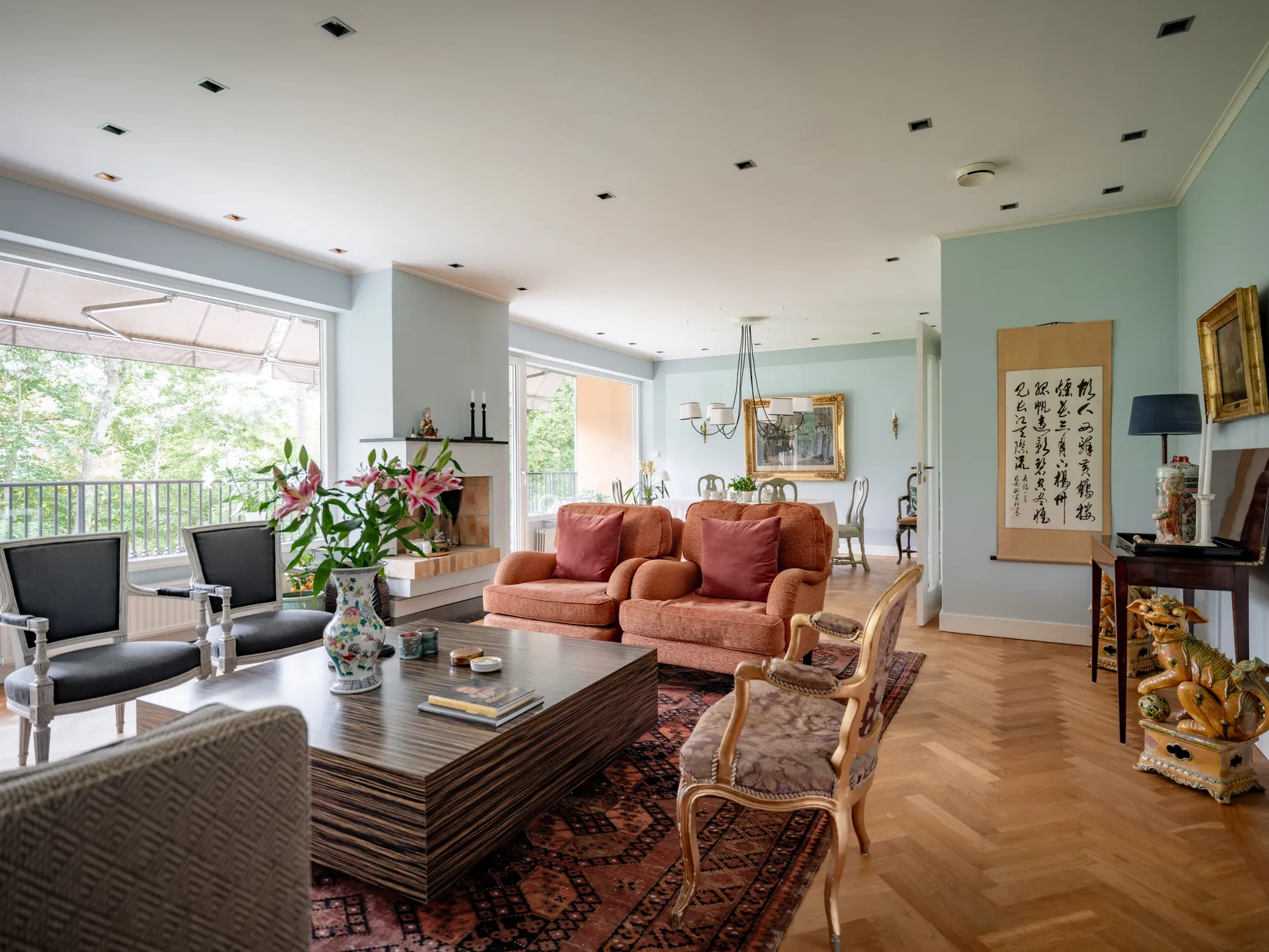 Villa, Gripvägen 7, Danderyd