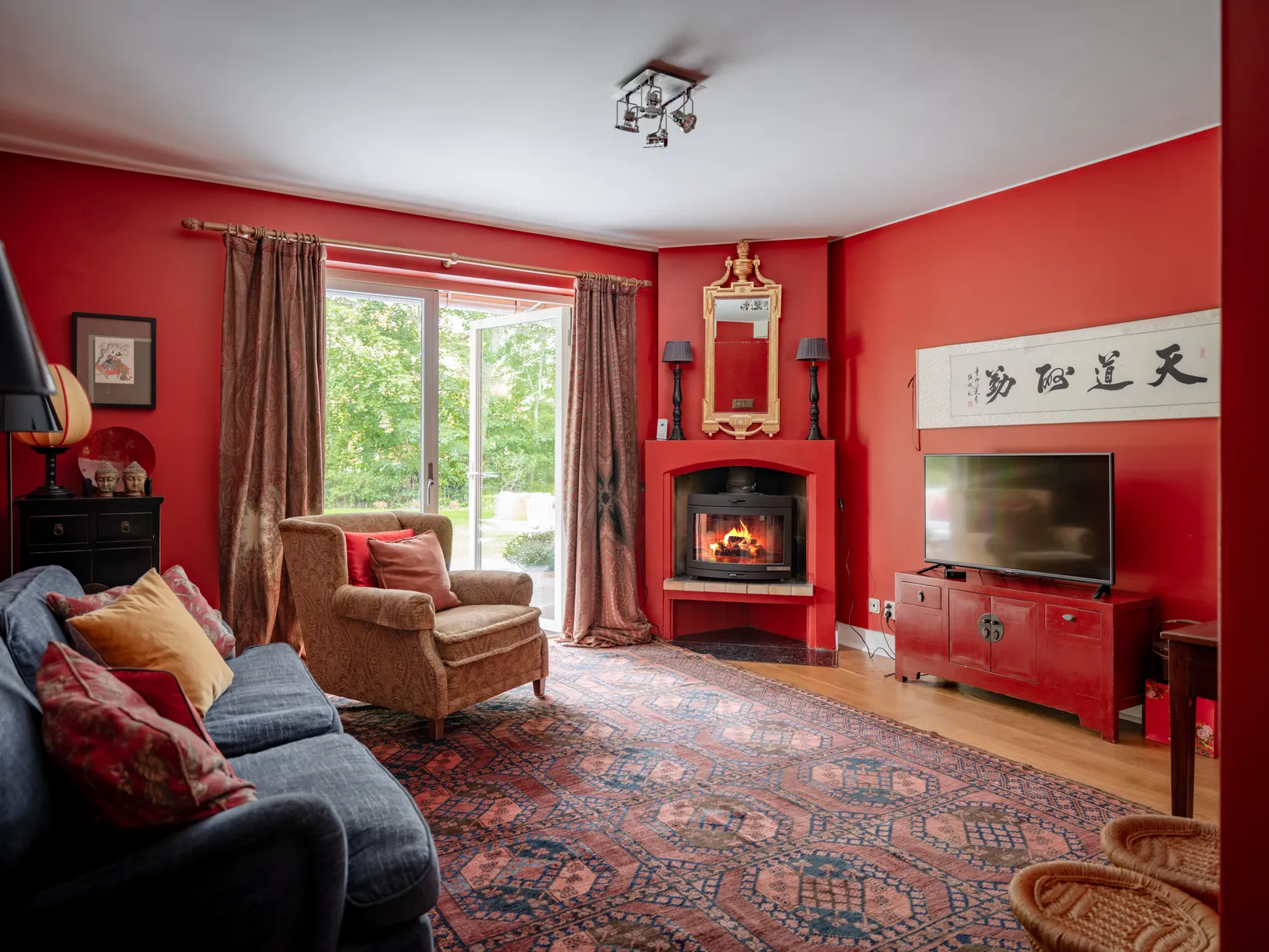 Villa, Gripvägen 7, Danderyd