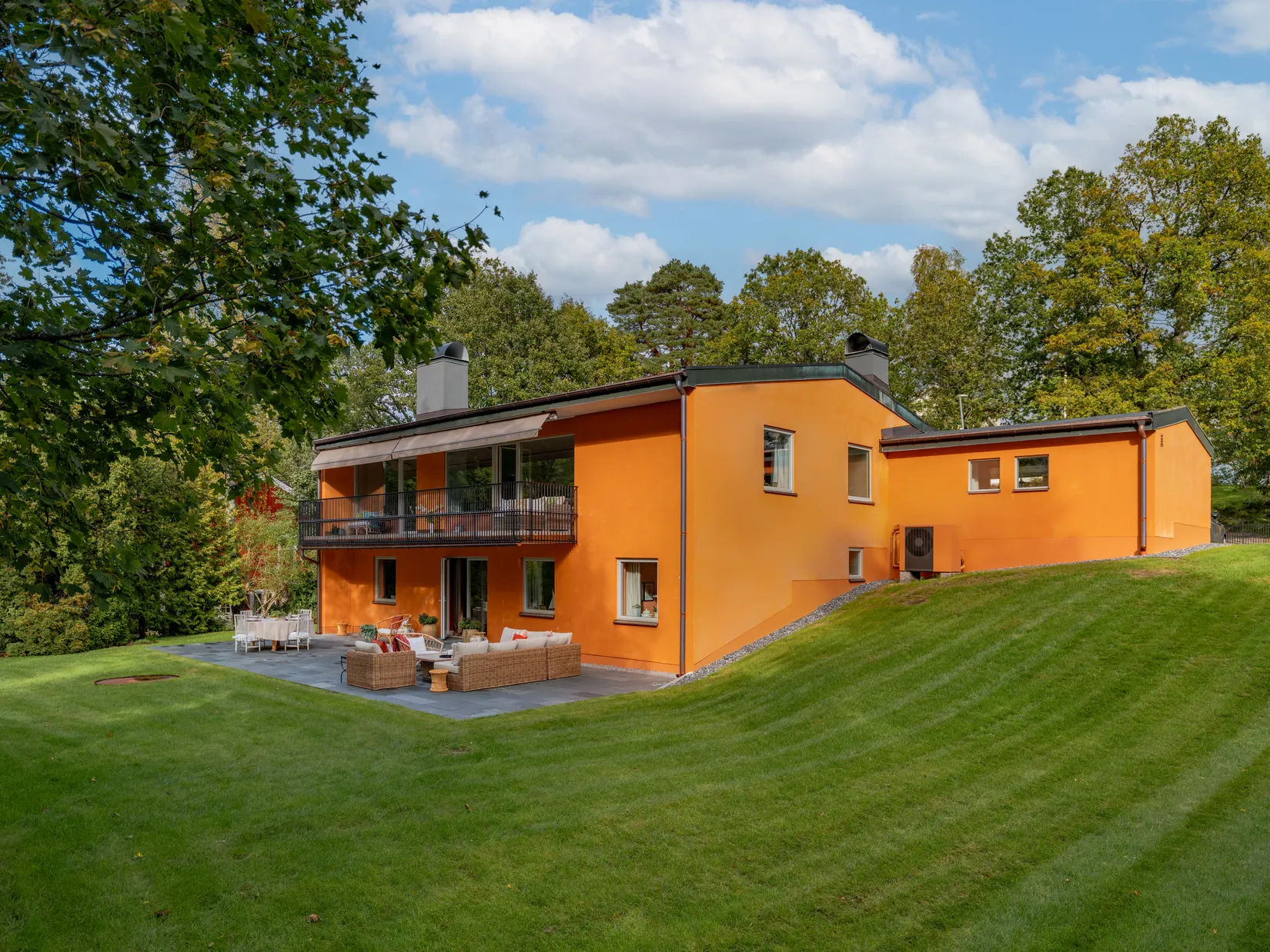 Villa, Gripvägen 7, Danderyd