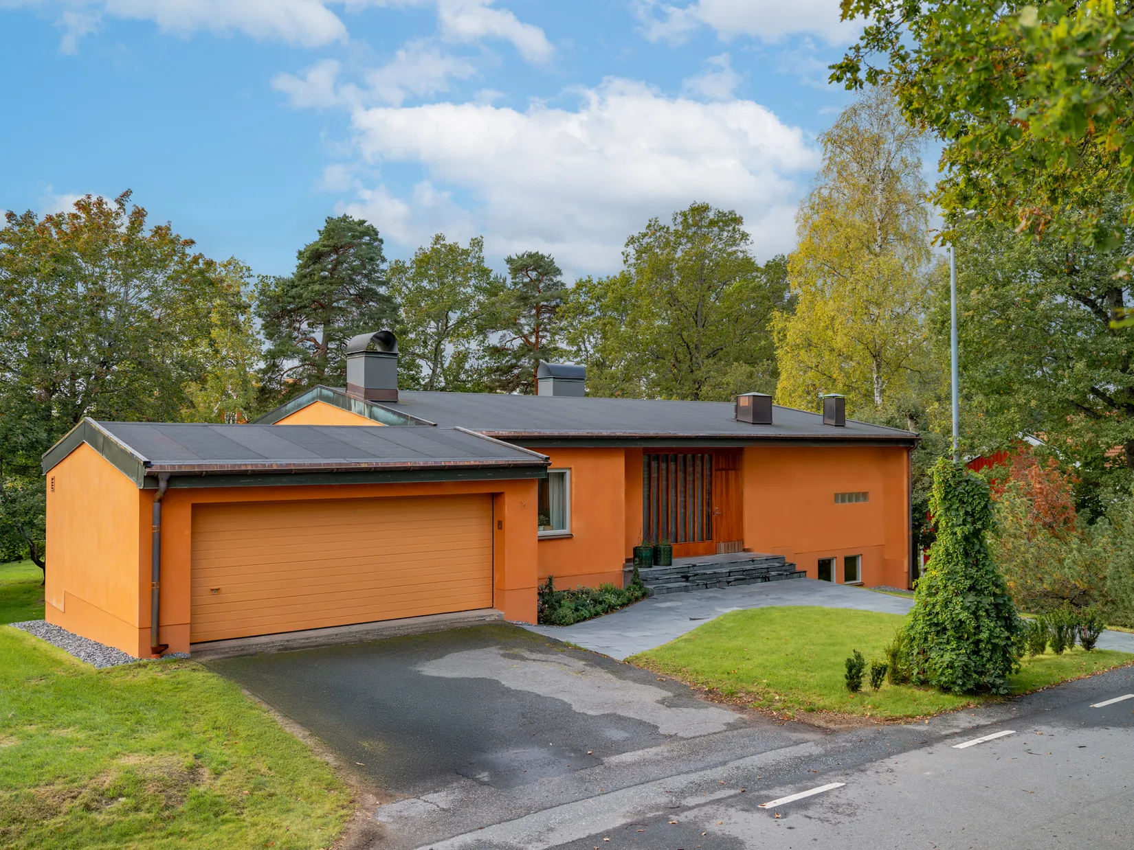 Villa, Gripvägen 7, Danderyd