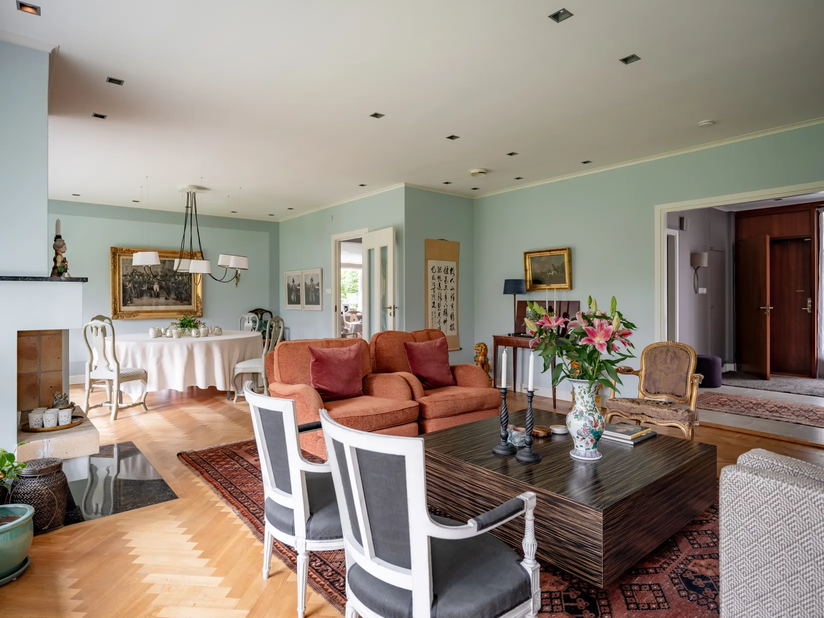 Villa, Gripvägen 7, Danderyd