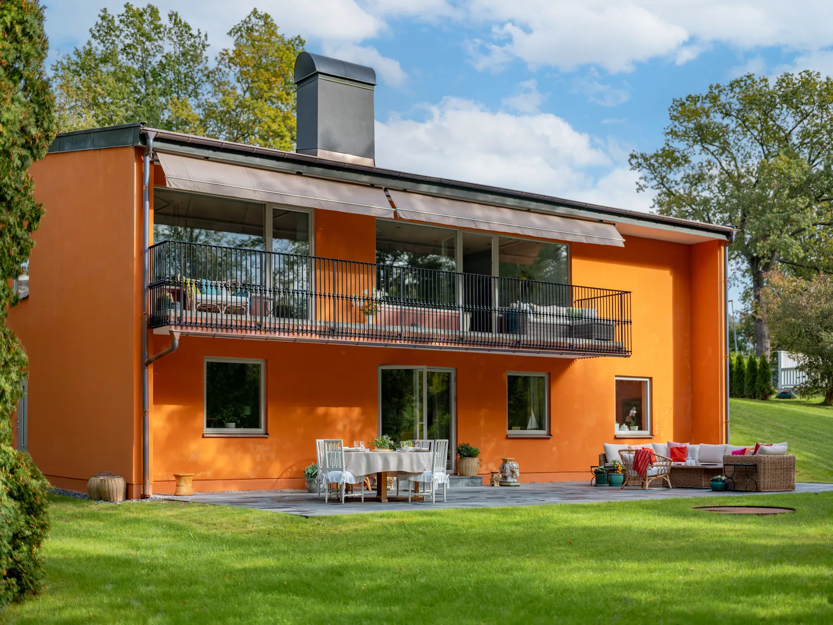 Villa, Gripvägen 7, Danderyd