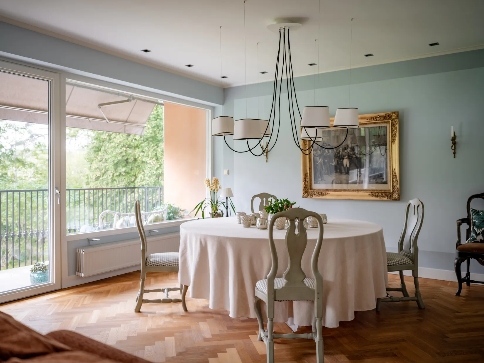 Villa, Gripvägen 7, Danderyd