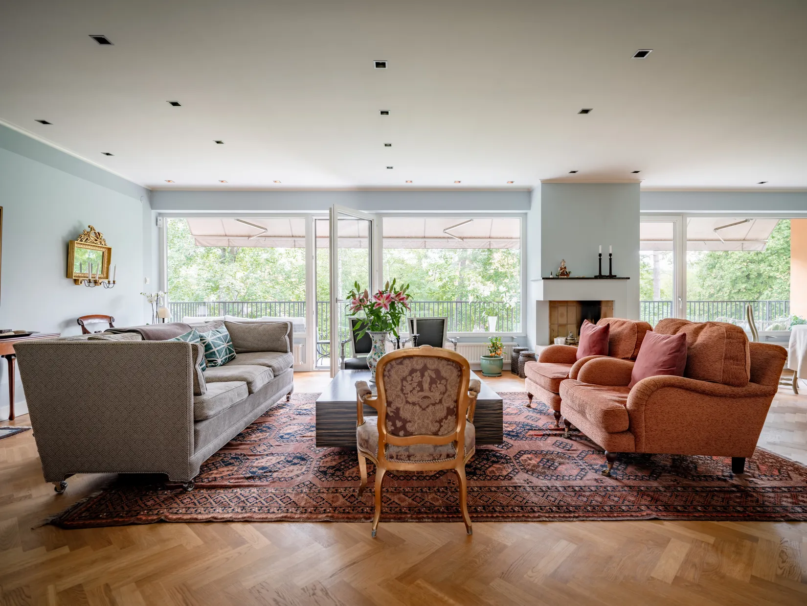 Villa, Gripvägen 7, Danderyd