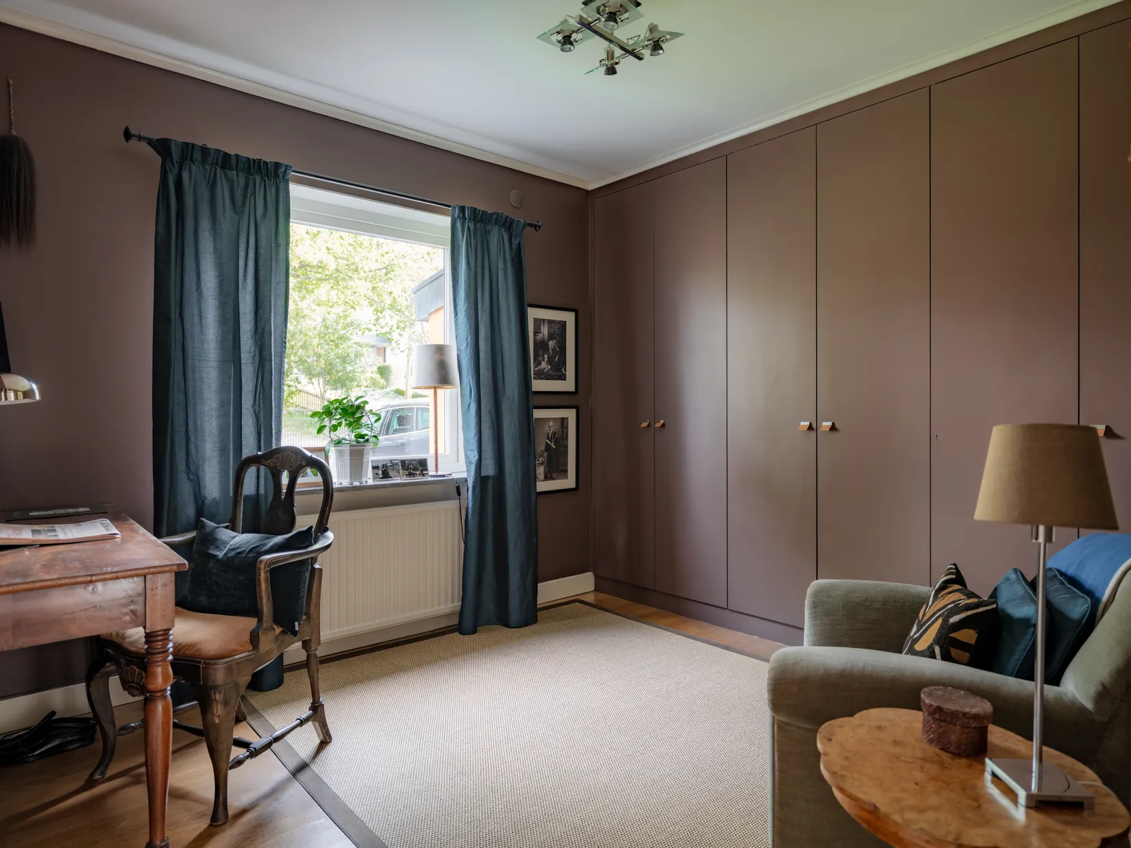 Villa, Gripvägen 7, Danderyd