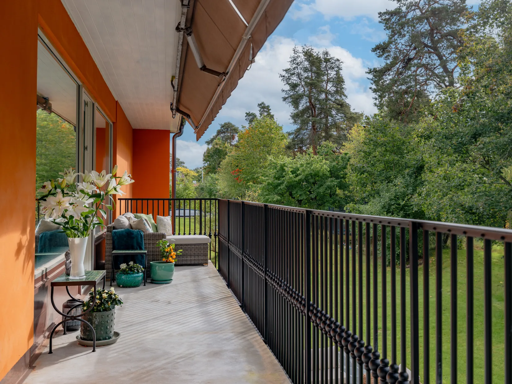 Villa, Gripvägen 7, Danderyd