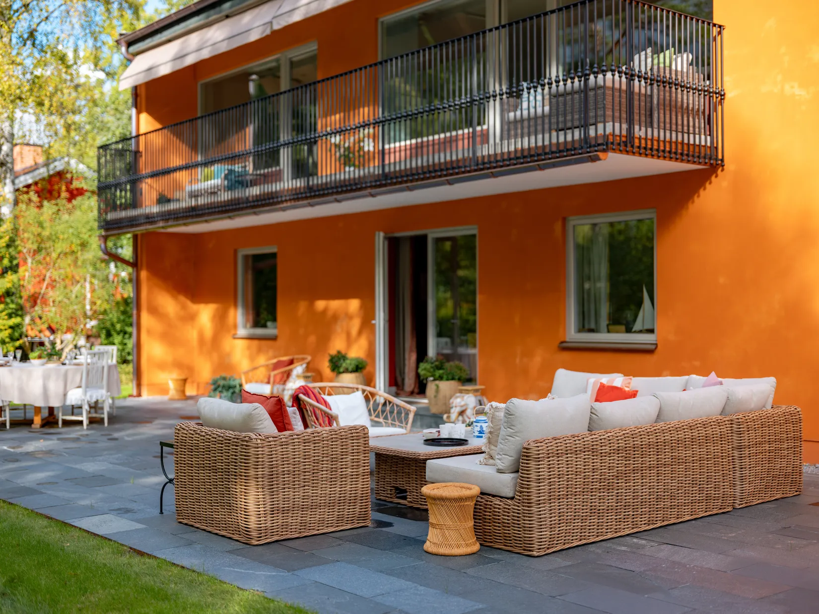 Villa, Gripvägen 7, Danderyd