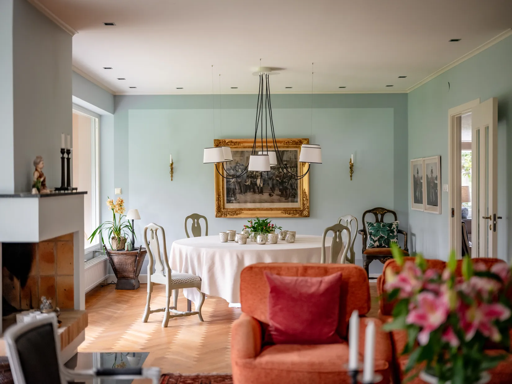 Villa, Gripvägen 7, Danderyd