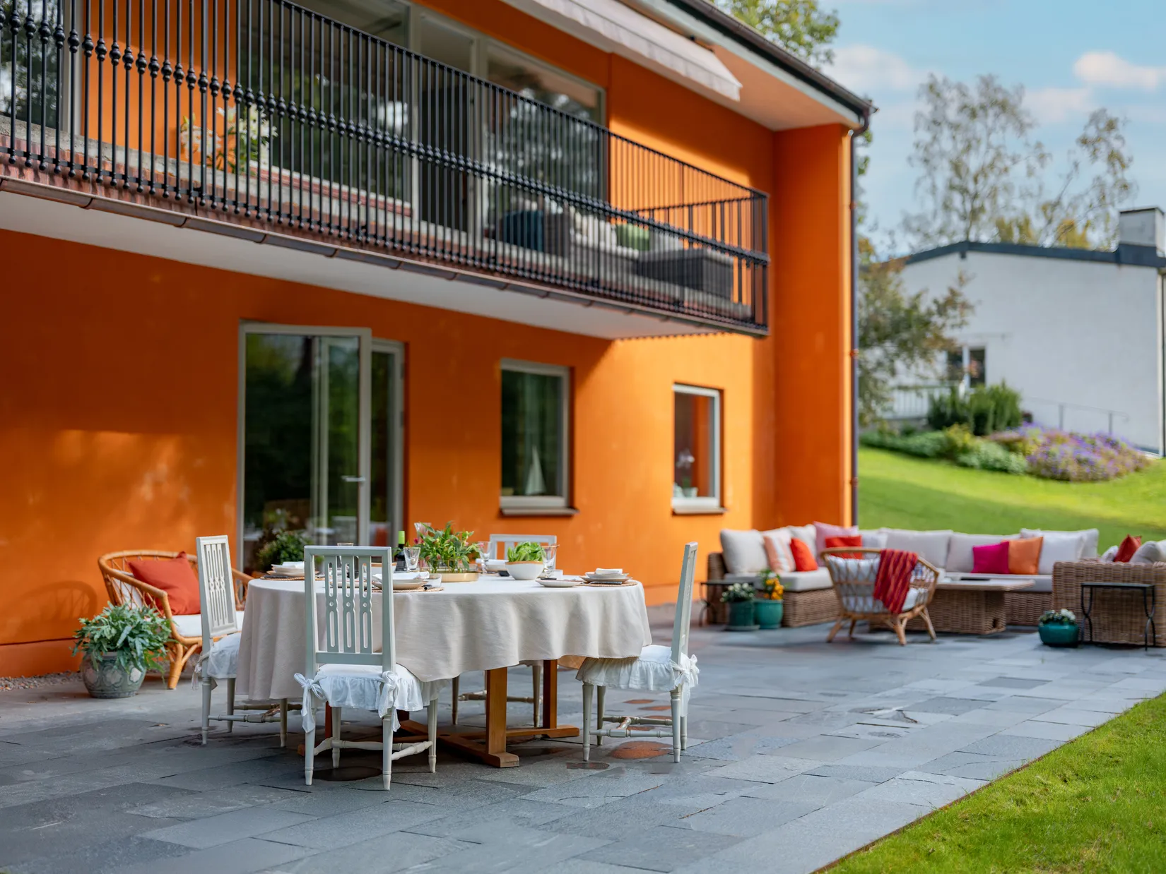 Villa, Gripvägen 7, Danderyd