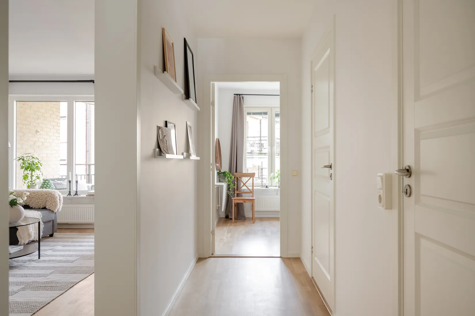 Bostadsrätt, Telegrafgatan 1, Frösunda, Solna