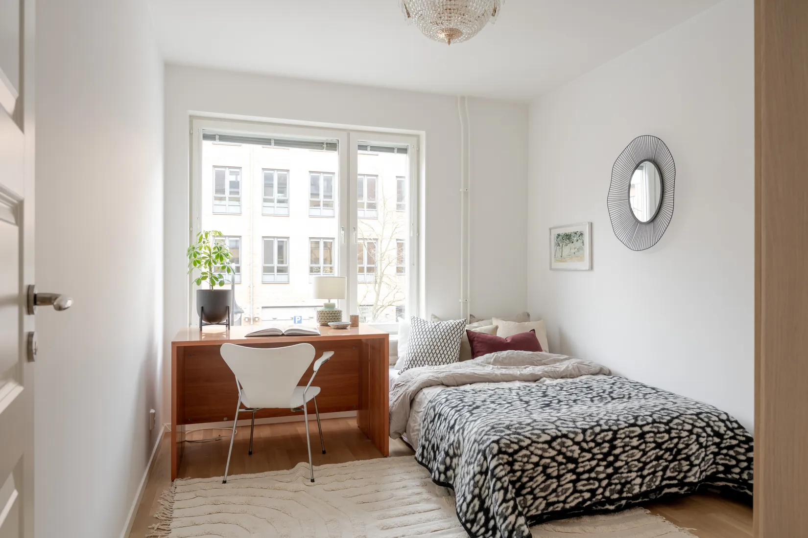 Bostadsrätt, Telegrafgatan 1, Frösunda, Solna