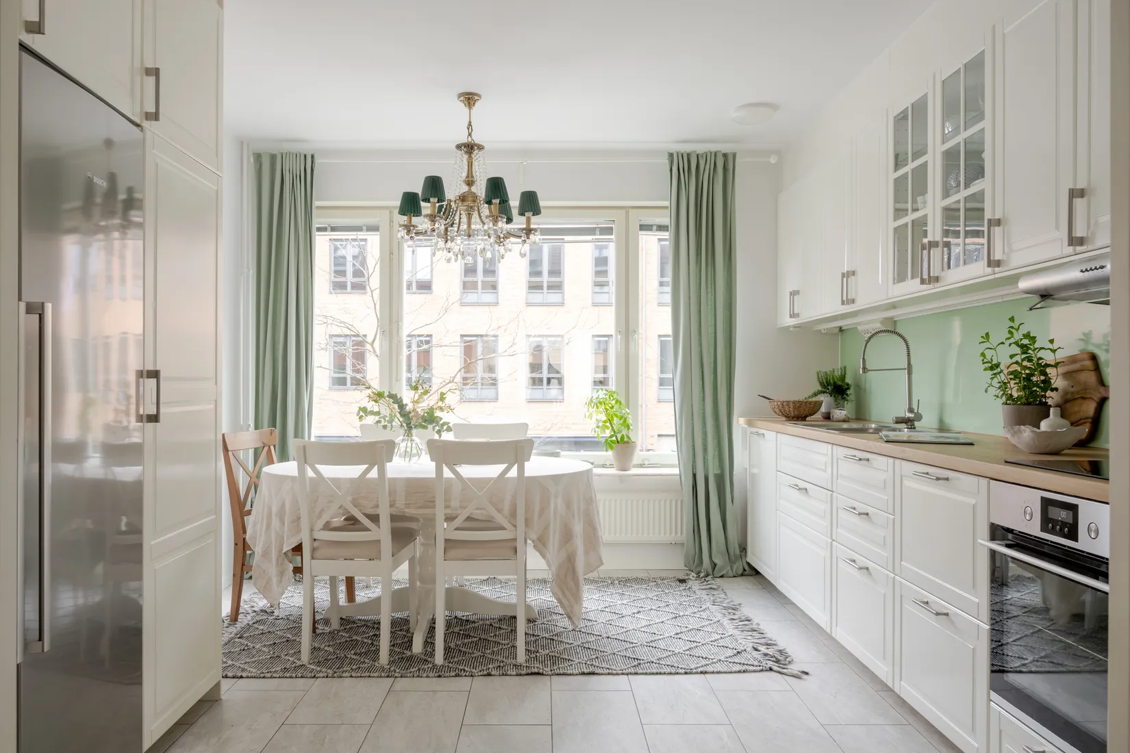 Bostadsrätt, Telegrafgatan 1, Frösunda, Solna