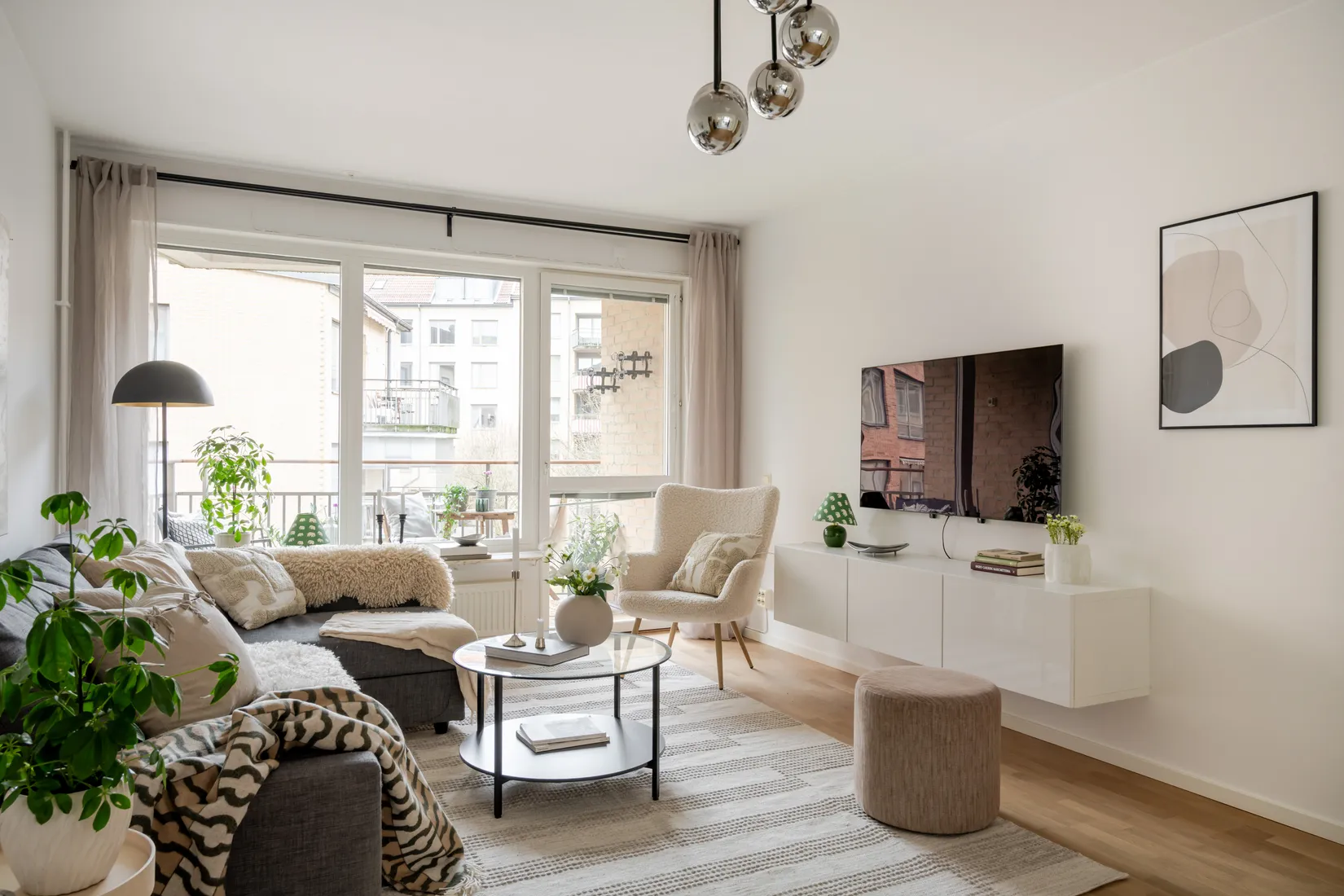 Bostadsrätt, Telegrafgatan 1, Frösunda, Solna