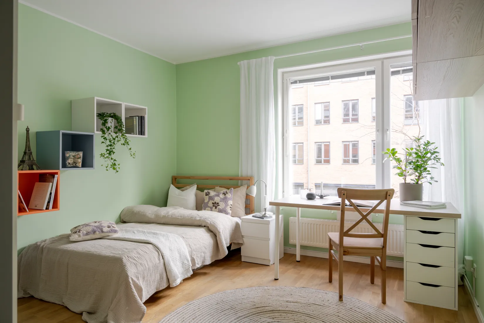 Bostadsrätt, Telegrafgatan 1, Frösunda, Solna