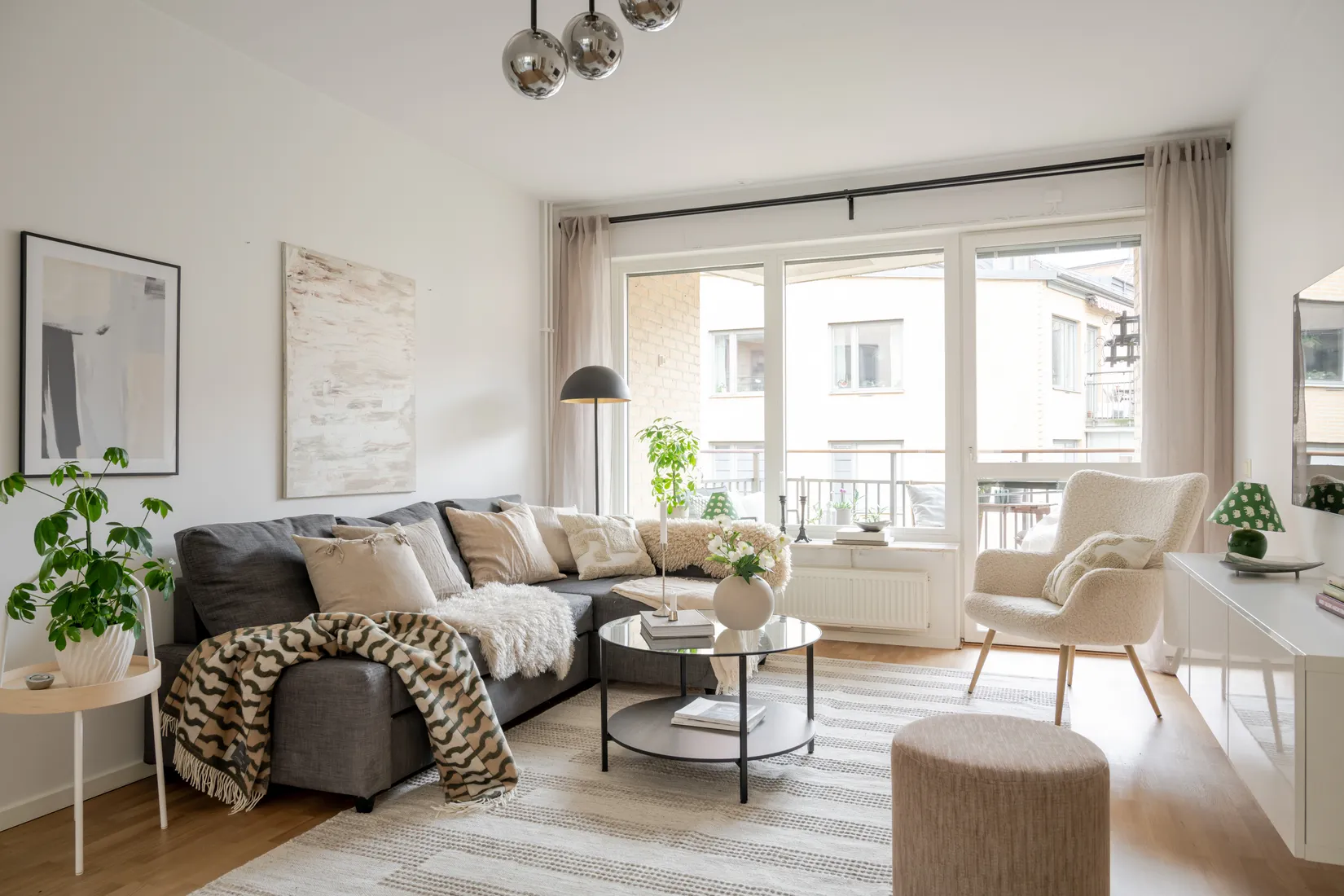 Bostadsrätt, Telegrafgatan 1, Frösunda, Solna