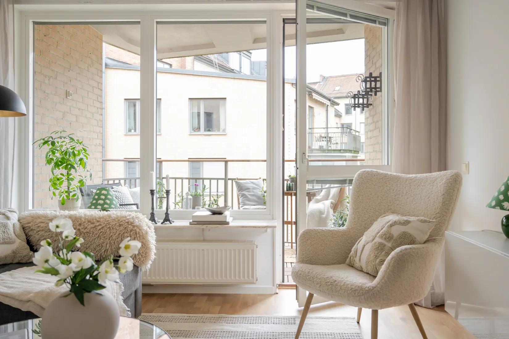 Bostadsrätt, Telegrafgatan 1, Frösunda, Solna