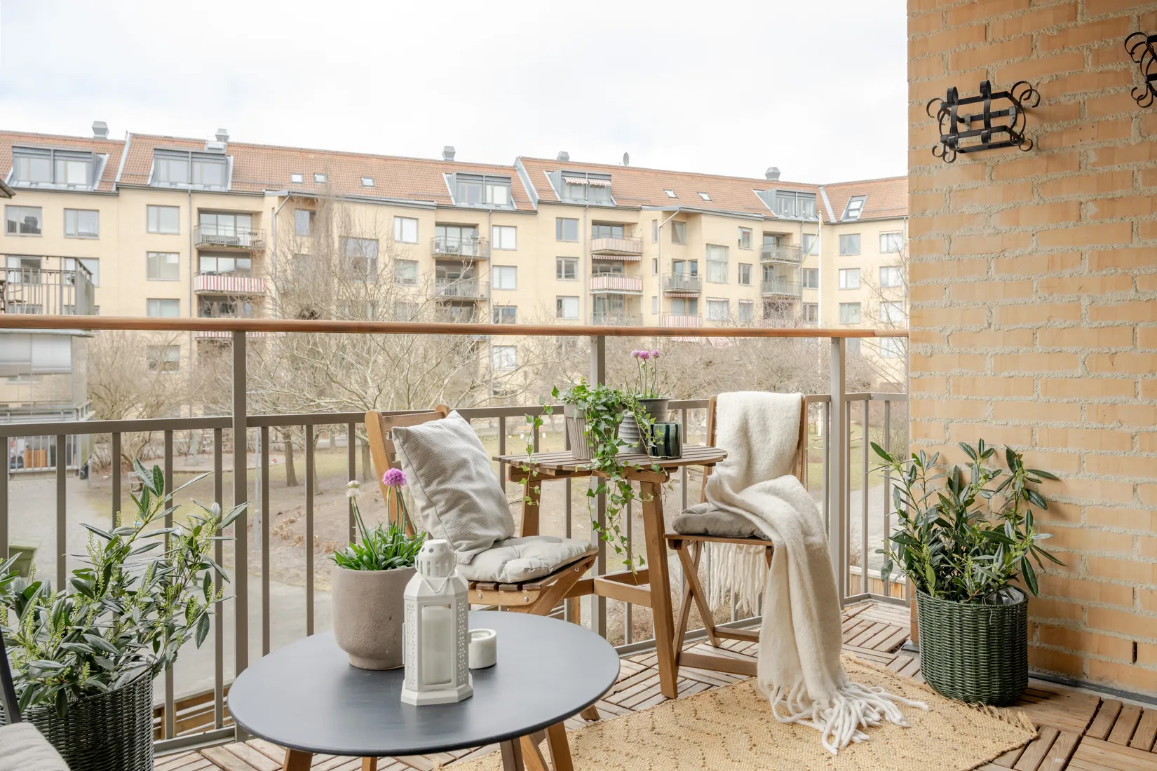 Bostadsrätt, Telegrafgatan 1, Frösunda, Solna