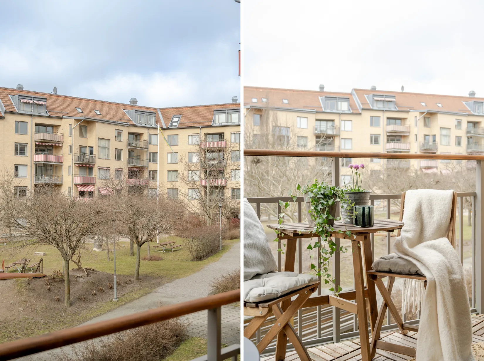 Bostadsrätt, Telegrafgatan 1, Frösunda, Solna