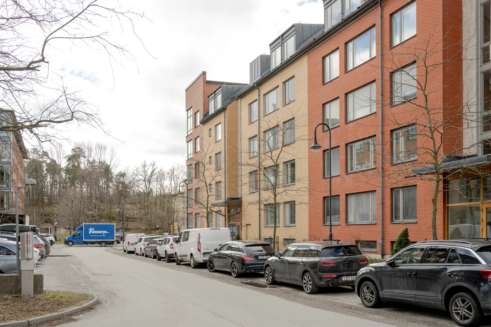 Bostadsrätt, Telegrafgatan 1, Frösunda, Solna