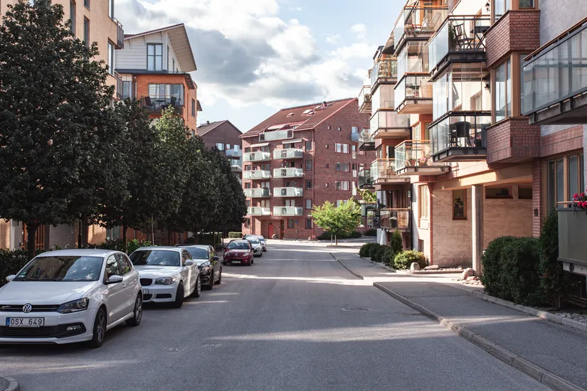 Bostadsrätt, Telegrafgatan 1, Frösunda, Solna