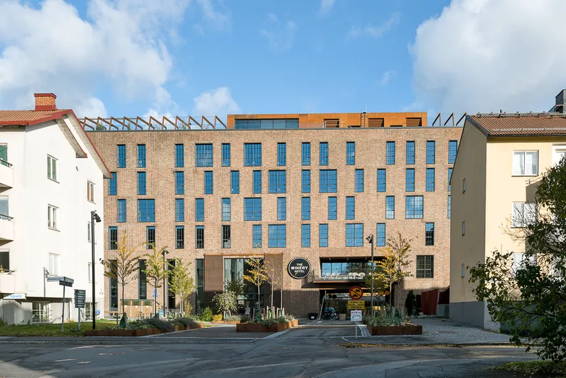 Bostadsrätt, Telegrafgatan 1, Frösunda, Solna