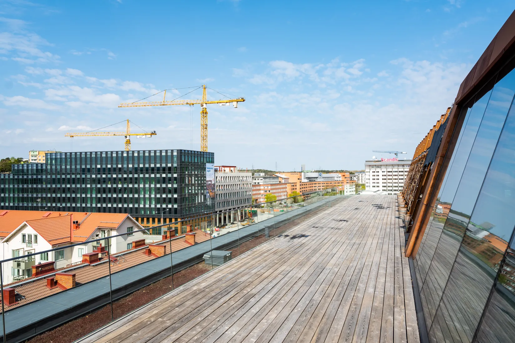 Bostadsrätt, Telegrafgatan 1, Frösunda, Solna