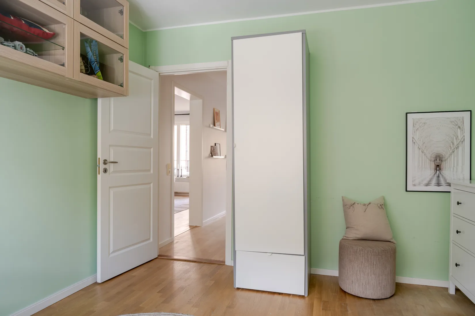 Bostadsrätt, Telegrafgatan 1, Frösunda, Solna